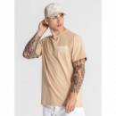 Camiseta Gk The Club Beige  GIANNIKAVANAGH