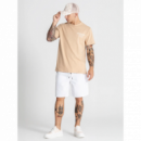 Camiseta Gk The Club Beige  GIANNIKAVANAGH