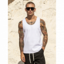 Camiseta Gk Id Tank Top Blanco  GIANNIKAVANAGH