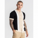 Camisa Gk Tower Knit Multi  GIANNIKAVANAGH