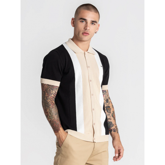 Camisa Gk Tower Knit Multi  GIANNIKAVANAGH