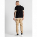 Camisa Gk Tower Knit Multi  GIANNIKAVANAGH