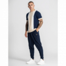 Camiseta Gk Tower Knit Navy  GIANNIKAVANAGH