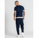 Camiseta Gk Tower Knit Navy  GIANNIKAVANAGH