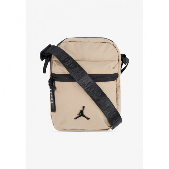 Bolso Jordan Airborne Festival Marrón  JORDAN AIR