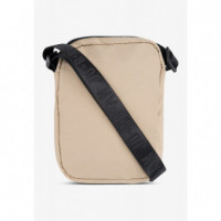 Bolso Jordan Airborne Festival Marrón