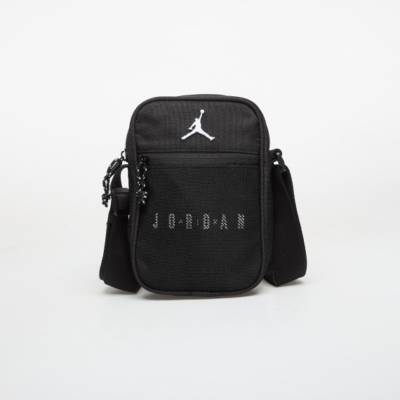 Bolso Jordan Blacktop Negro  JORDAN AIR