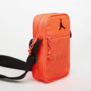 Bolso Jordan Blacktop Rojo