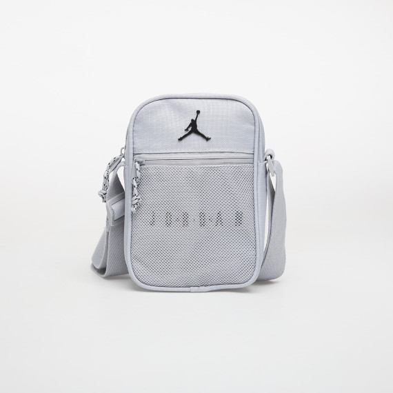 Bolso Jordan Blacktop Gris  JORDAN AIR