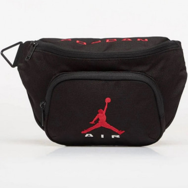 Ri&ntilde;onera Jordan Jam Air Crossbody Negro  JORDAN AIR