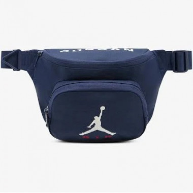 Ri&ntilde;onera Jordan Jam Air Crossbody Navy  JORDAN AIR