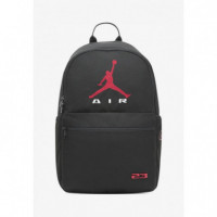 Mochila Jordan Jan Air Backpack Negro  JORDAN AIR