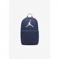 Mochila Jordan Jan Air Backpack Navy  JORDAN AIR