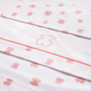 Juego de Sábanas para Cuna Hfluffy TOUS BABY