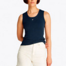 CAMISETA ESSENTIAL RIB TANK