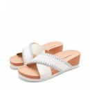 Sandalias Trenzado Cuña Oma  GIOSEPPO