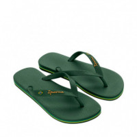 Chanclas Ipanema Classic verdes