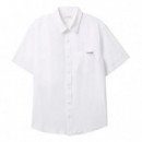 CAMISA SOLID CAUSAL LINEN CLASSIC