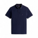 Polo técnico Performance de corte regular