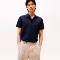 Polo técnico Performance de corte regular