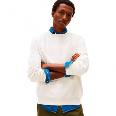 Sudadera Mix Media Graphic