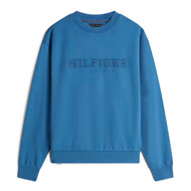 Sudadera Mix Media Graphic