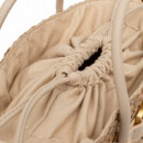 Bolso Mini Straps Faux Leather  LOLA CASADEMUNT