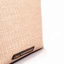 Bolso Tipo Capazo Efecto Rafia  LOLA CASADEMUNT