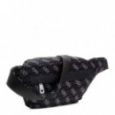 Riñonera Berlin 4G Logo