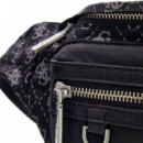 Riñonera Berlin 4G Logo