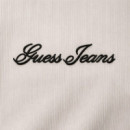 Camiseta Slim Fit Ribbed Henley