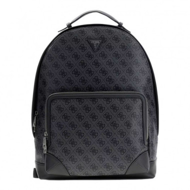 Mochila con logo Milano