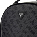 Mochila con logo Milano