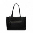 Bolso Tipo Tote Isola Multi Compartimento  GUESS