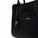 Bolso Tipo Tote Isola Multi Compartimento  GUESS