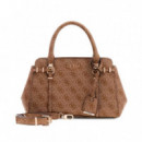 Bolso Leona con Múltiples Compartimentos  GUESS