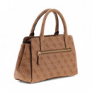 Bolso Leona con Múltiples Compartimentos  GUESS