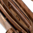 Bolso Leona con Múltiples Compartimentos  GUESS