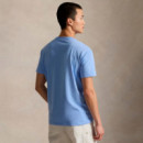 Camiseta Custom Slim Fit con Polo Bear