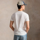 Camiseta Custom Slim Fit con Polo Bear