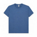 Camiseta MMKS02657 FA100245 Relaxed Fit