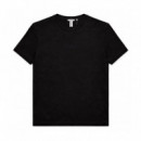 Camiseta MMKS02657 FA100245 Relaxed Fit