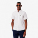 Camisa Oxford regular fit