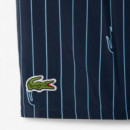 Short de Baño con Estampado de Cocodrilos  LACOSTE