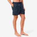 Short de Baño con Estampado de Cocodrilos  LACOSTE