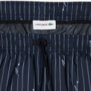 Short de Baño con Estampado de Cocodrilos  LACOSTE