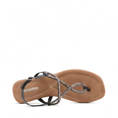 Sandalias Piel Pedrer&iacute;a Kingfield