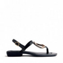 Sandalias Piel Joya Matuu