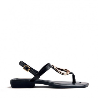 Sandalias Piel Joya Matuu