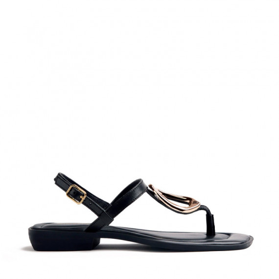 Sandalias Piel Joya Matuu